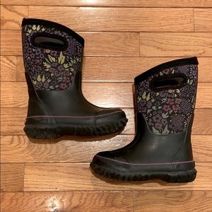 Girls bogs boots